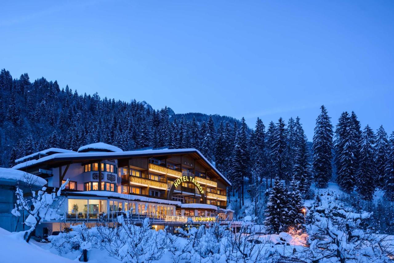 Hotel Talhof Garni&More In Waengle Bei Ройте Экстерьер фото