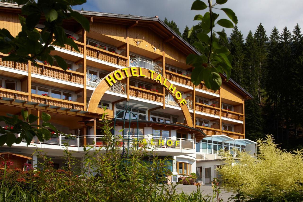 Hotel Talhof Garni&More In Waengle Bei Ройте Экстерьер фото