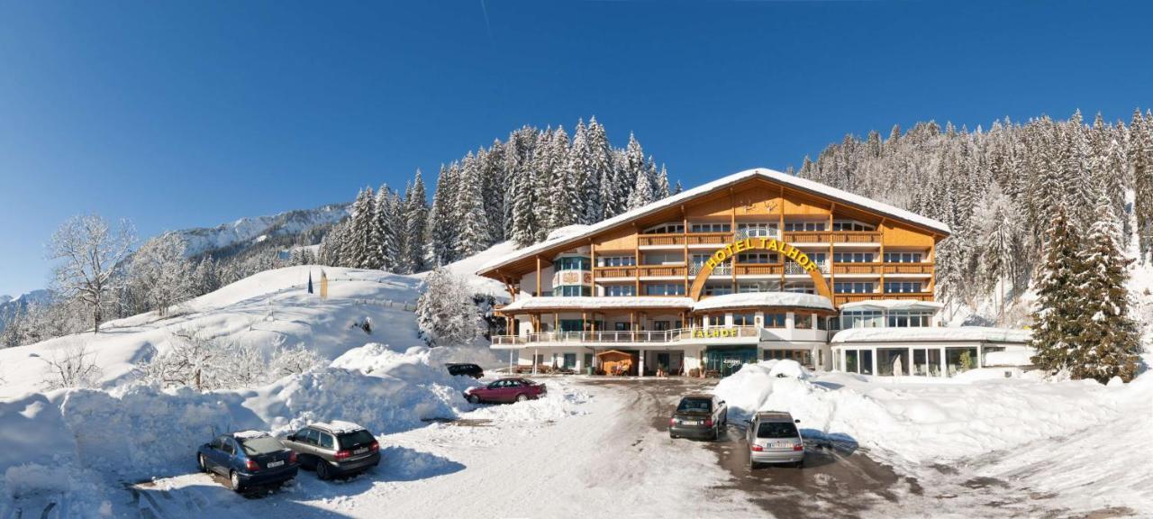 Hotel Talhof Garni&More In Waengle Bei Ройте Экстерьер фото